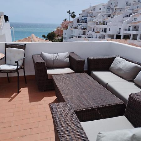 Ferienwohnung Capistrano Playa 712 Menyber Nerja Exterior foto