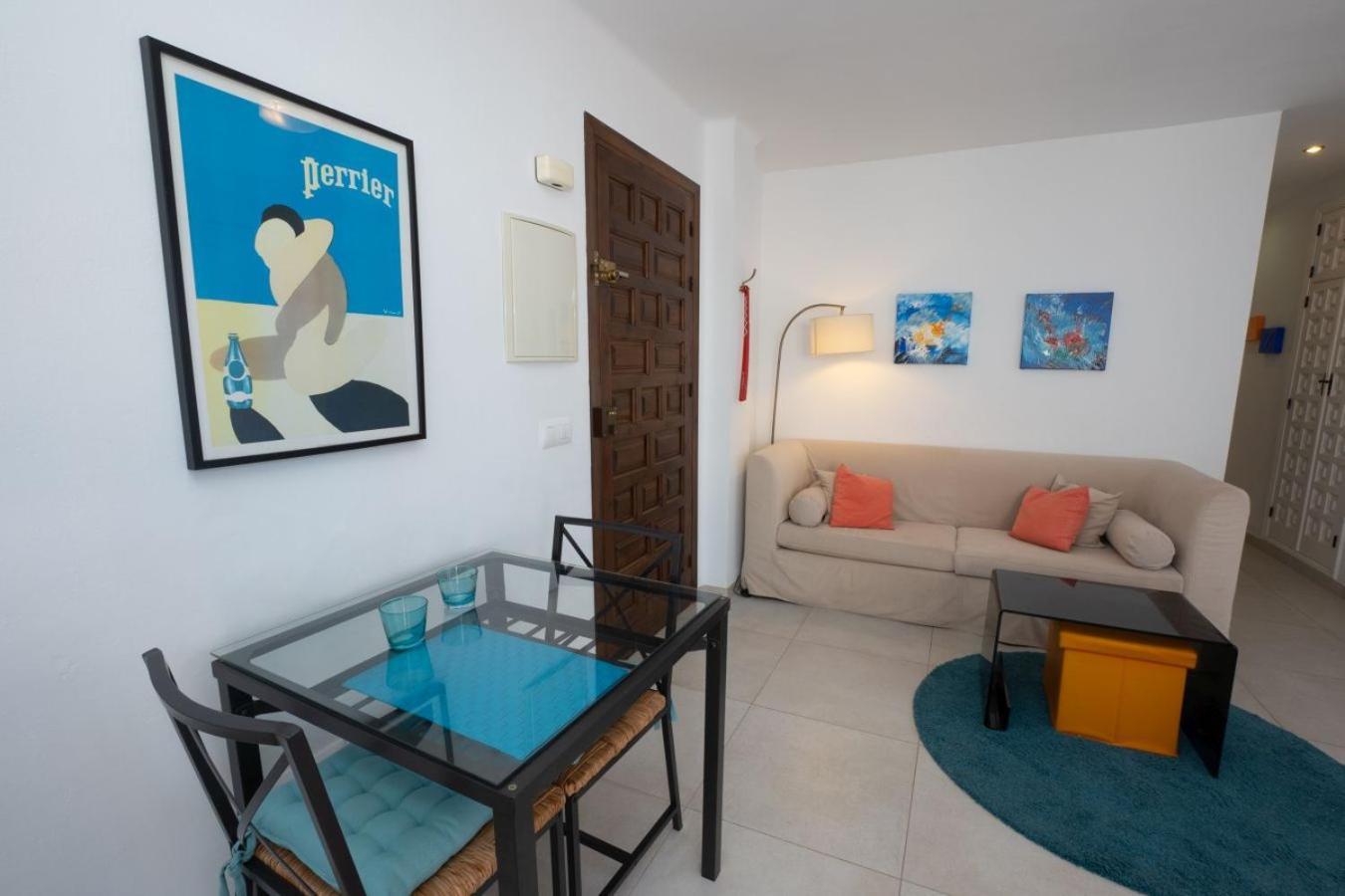 Ferienwohnung Capistrano Playa 712 Menyber Nerja Exterior foto
