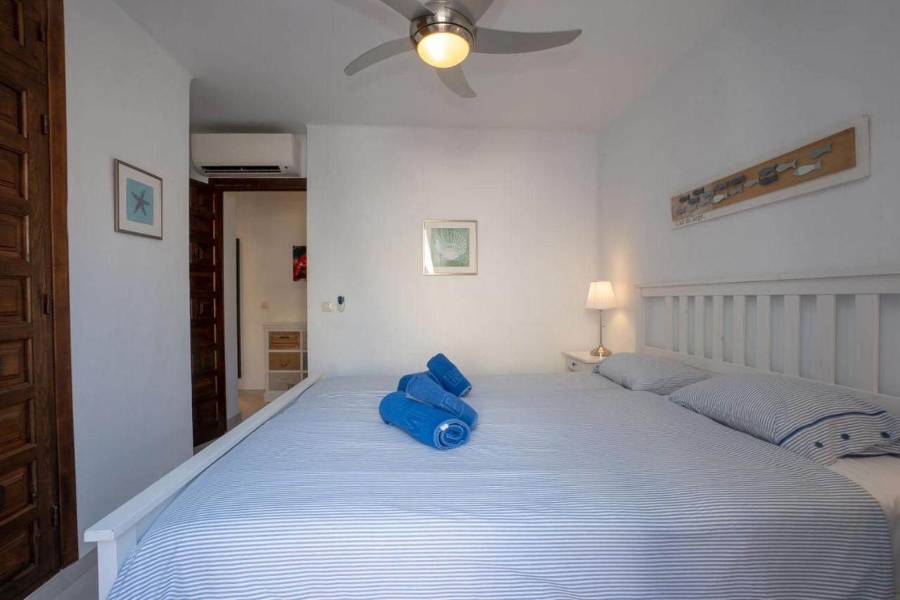 Ferienwohnung Capistrano Playa 712 Menyber Nerja Exterior foto